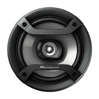 Parlantes Pioneer TS-F1634R 2 vias de 16cm