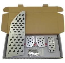 Pedales Citroen LoroCaraudio