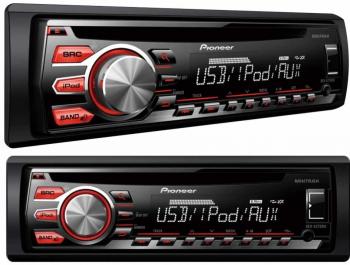 Radio Para Carro usb aux ipod Pioneer Deh 2750 ui