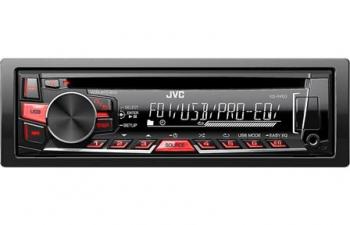 Radio Receptor de CD JVC  KD-R460