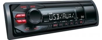 Radio Receptor multimedia Sony USB DSX-A35U