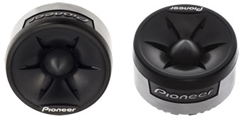 Tweeter Pioneer Ts S251 Brillos LoroCarAudio